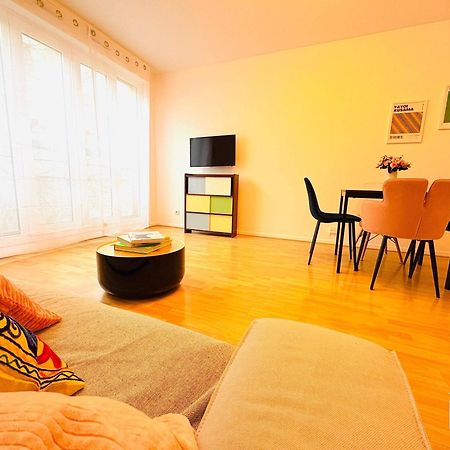 Paris Bercy With Car Park By Edelsam Apartment Charenton-le-Pont Exterior foto