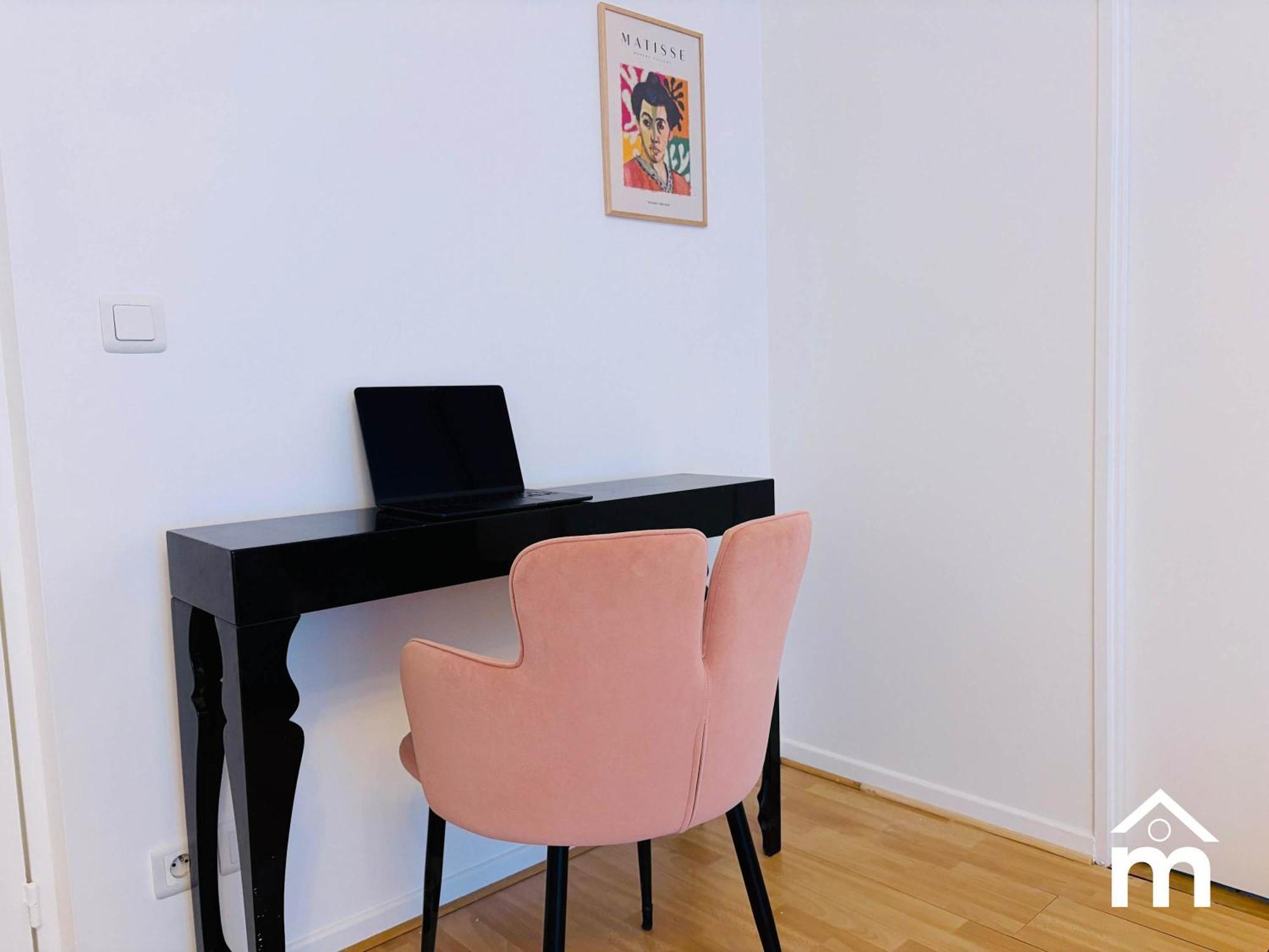 Paris Bercy With Car Park By Edelsam Apartment Charenton-le-Pont Exterior foto