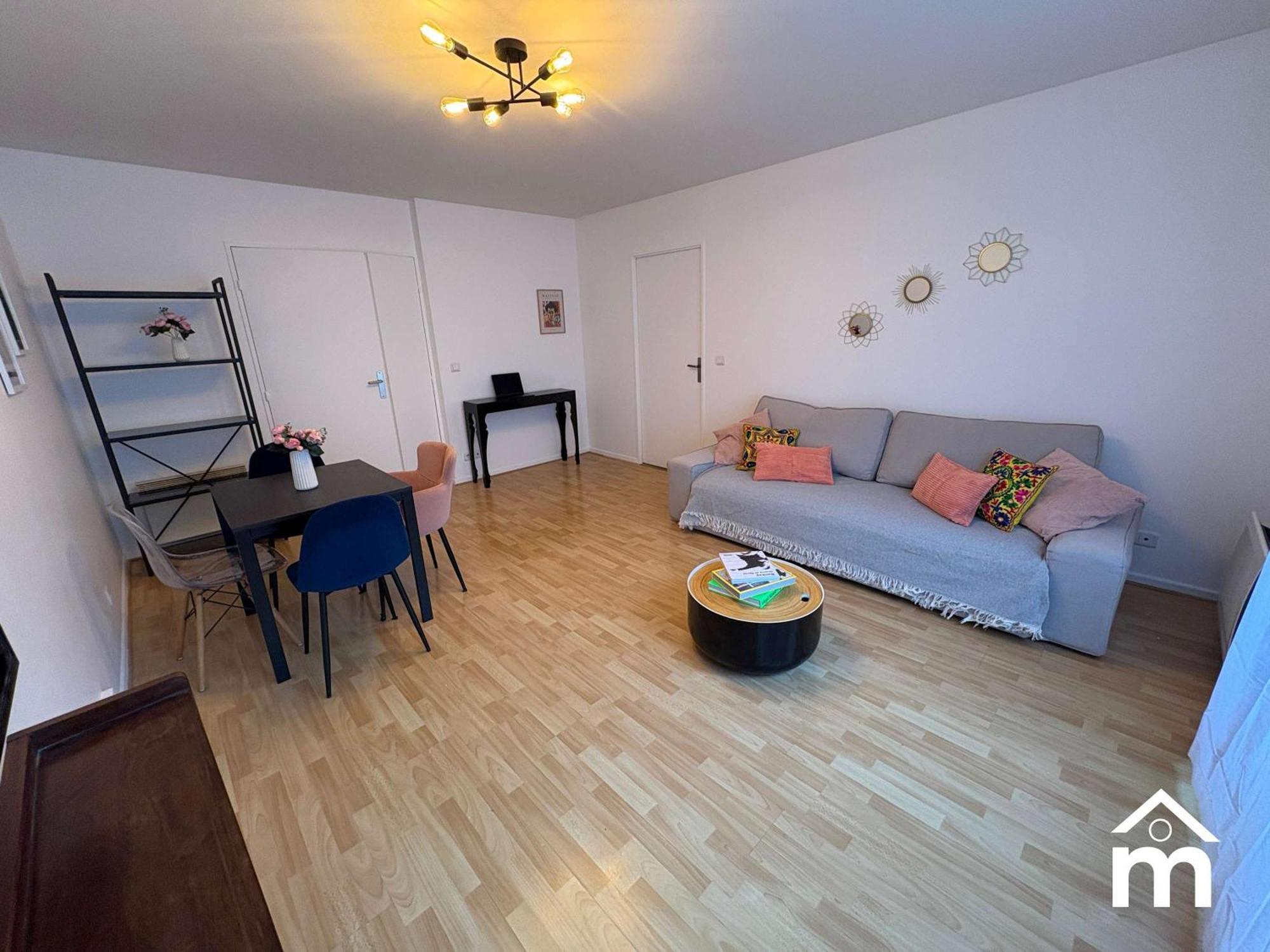 Paris Bercy With Car Park By Edelsam Apartment Charenton-le-Pont Exterior foto